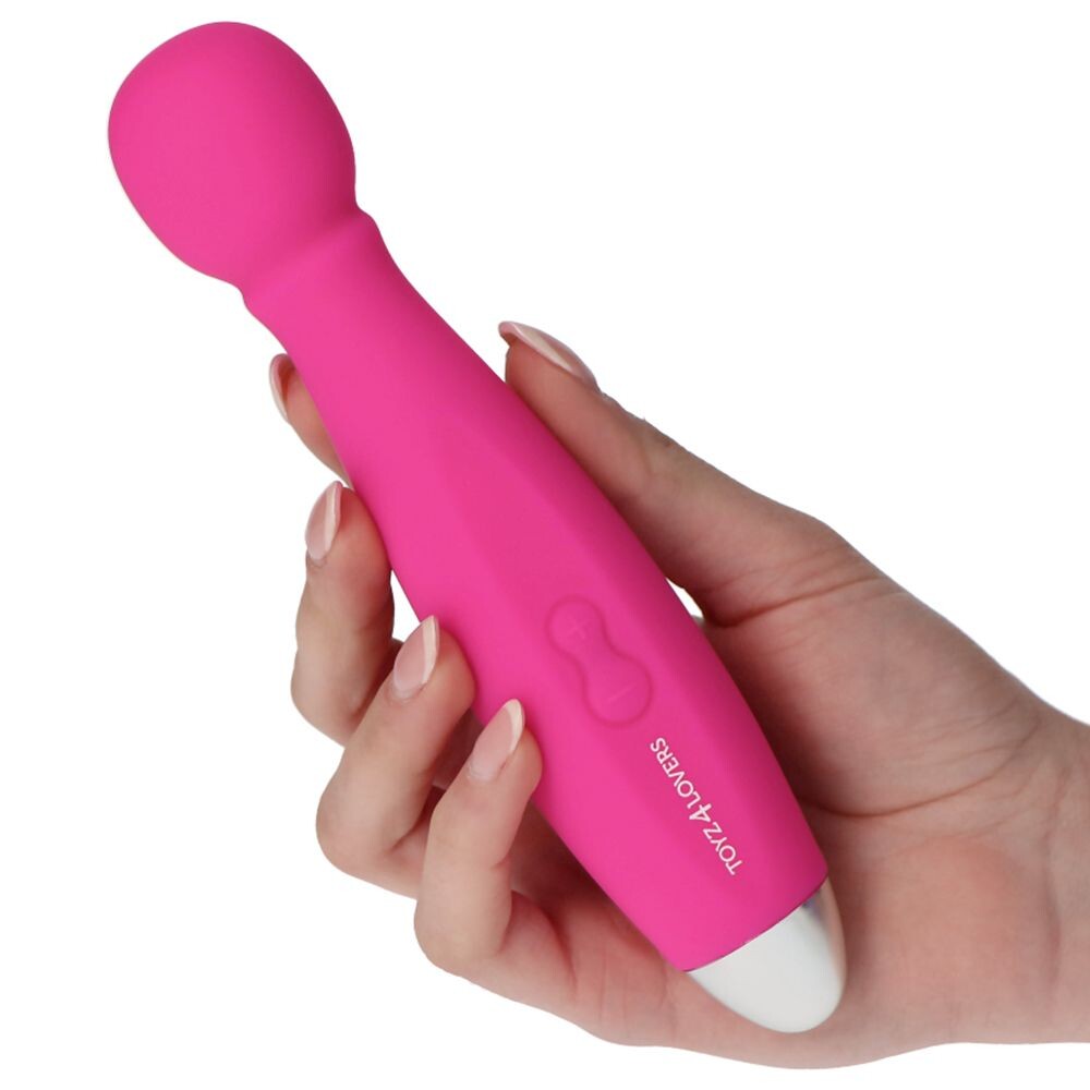 Massaggiatore elys bowler wand massager - Erotika Shop