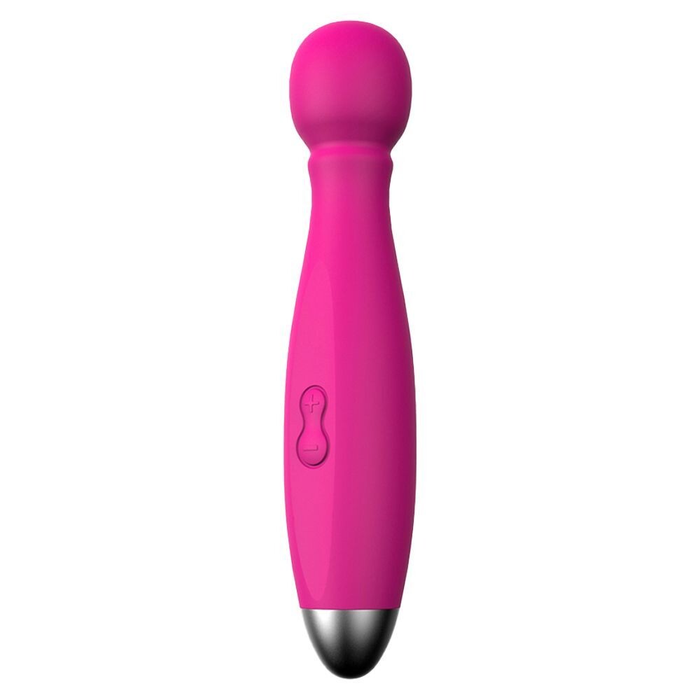 Massaggiatore elys bowler wand massager - Erotika Shop