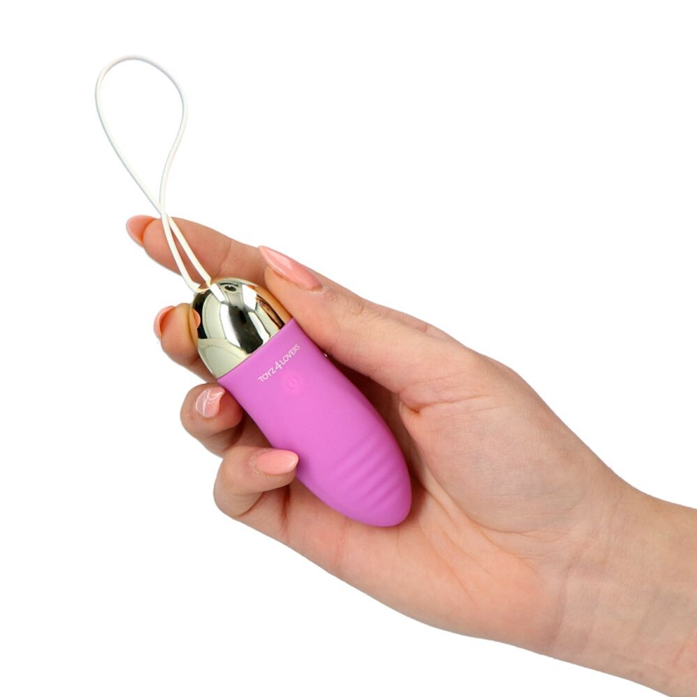 Ovetto Vibrante Cherry - Erotika Shop