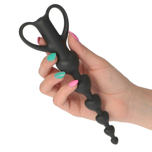 Palline Anali Hearts - Erotika Shop