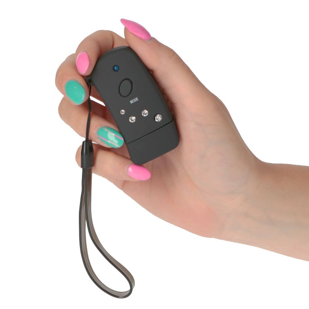 Ovetto Vibrante Crystal Lover Deluxe - Erotika Shop