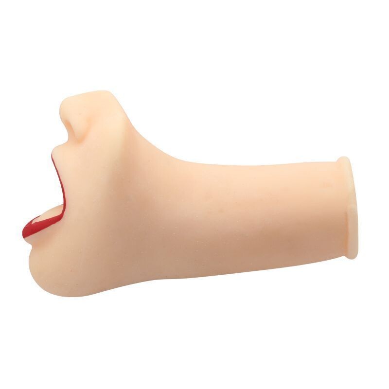Masturbatore Sexy Mouth Red Lips - Erotika Shop
