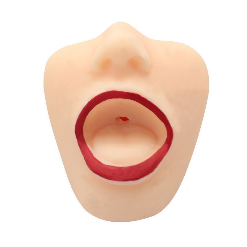 Masturbatore Sexy Mouth Red Lips - Erotika Shop
