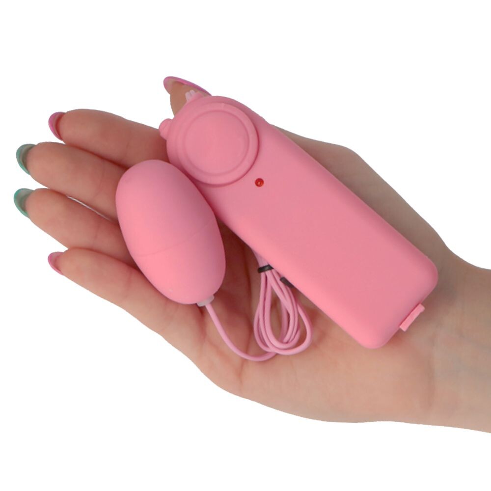 Vibratore Clitoride Pink Lover - Erotika Shop