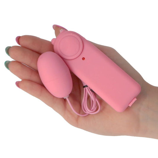 Vibratore Clitoride Pink Lover - Erotika Shop