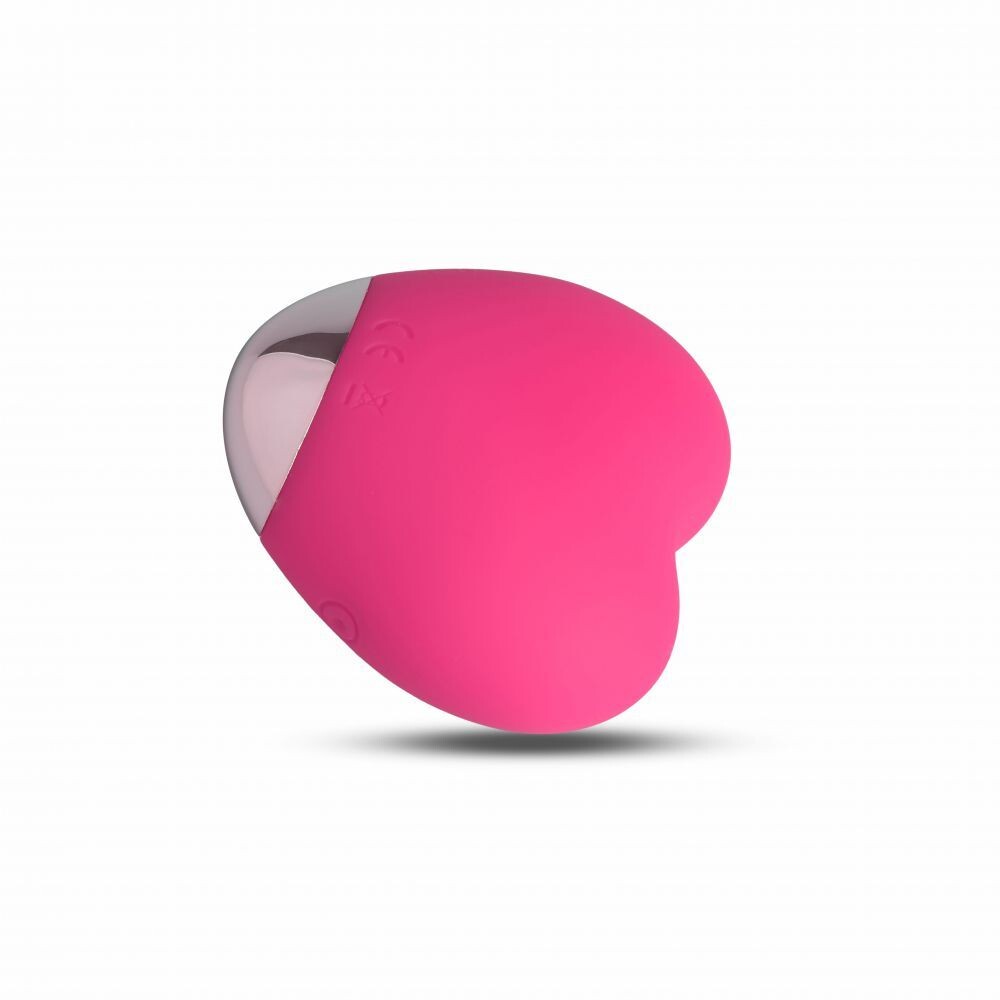 Vibratore Clitoride Heart - Erotika Shop