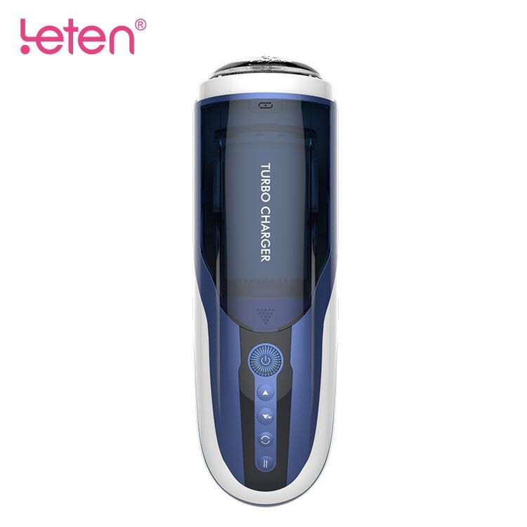 Masturbatore Automatico Turbo Charger - Erotika Shop