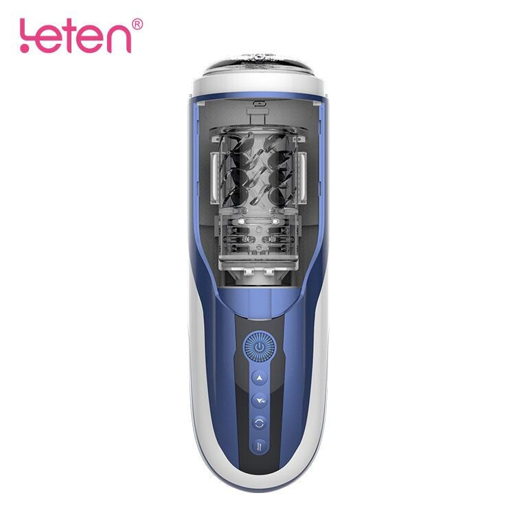 Masturbatore Automatico Turbo Charger - Erotika Shop