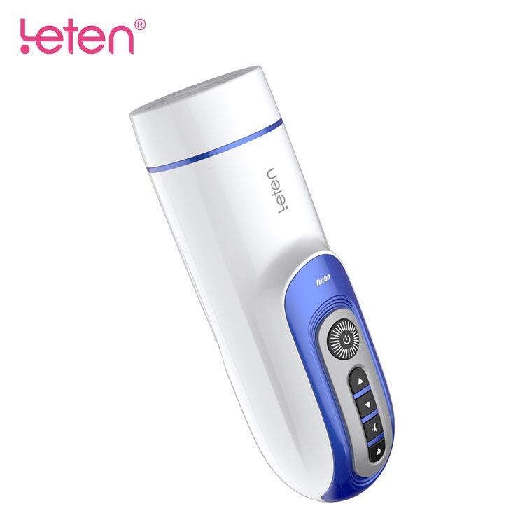 Masturbatore Automatico Supreme - Erotika Shop