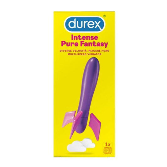 Vibratore Clitoride Intense Pure Fantasy - Erotika Shop