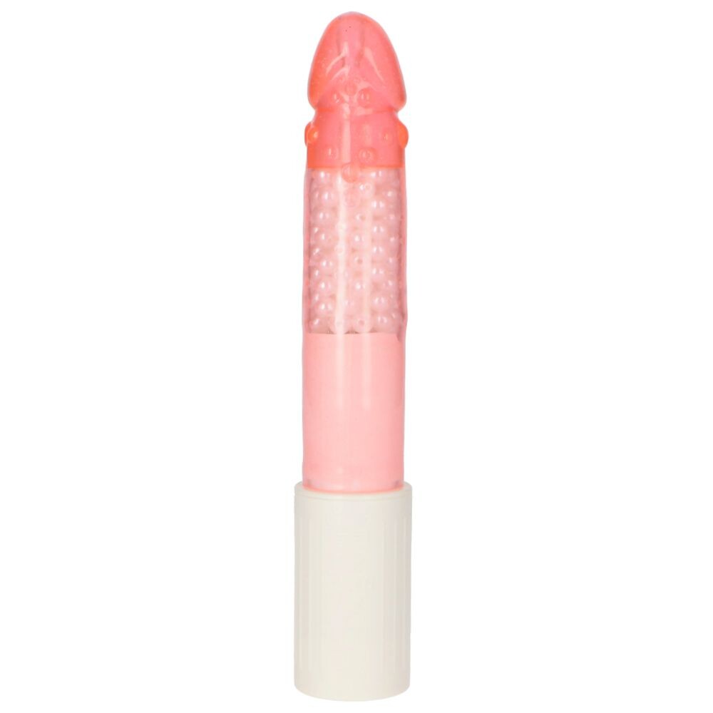 Vibratore lady rabbit pearls - Erotika Shop