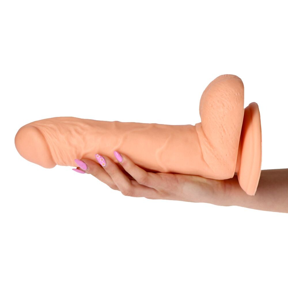 Dildo XXL Diego 25,5 cm