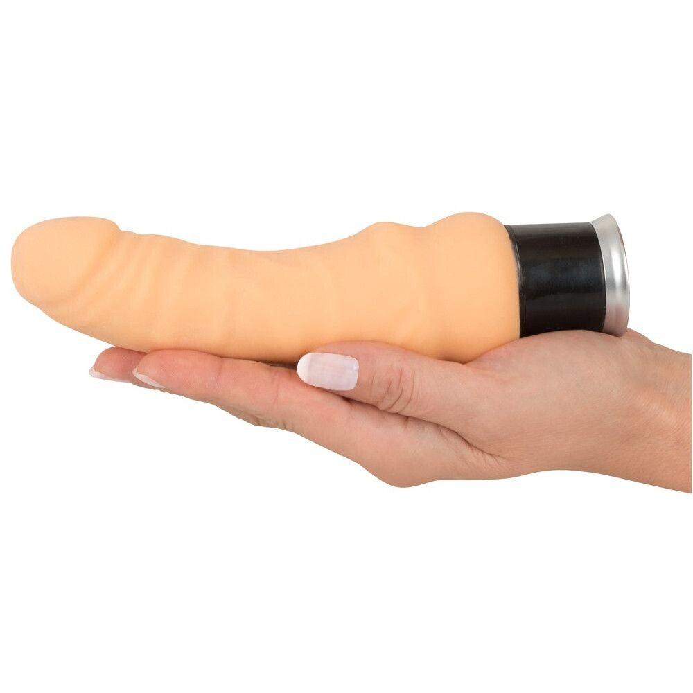 Vibratore Realistico Vibe Nature 15 cm - Erotika Shop