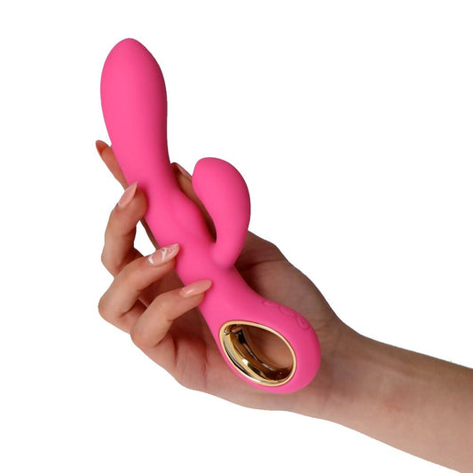 Vibratore Rabbit G-Double Touch - Erotika Shop