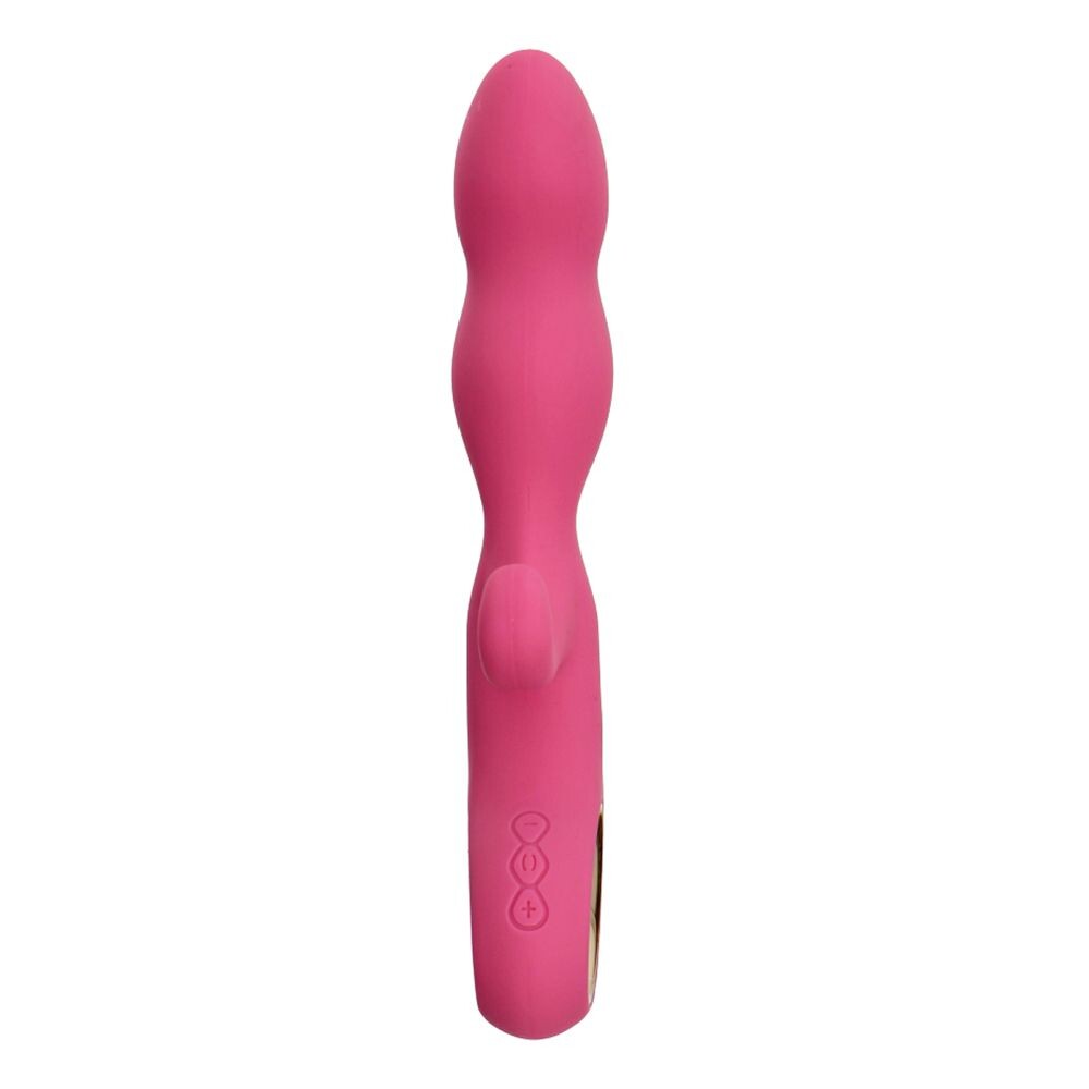 Vibratore Doppia Stimolazione Three Feel - Erotika Shop