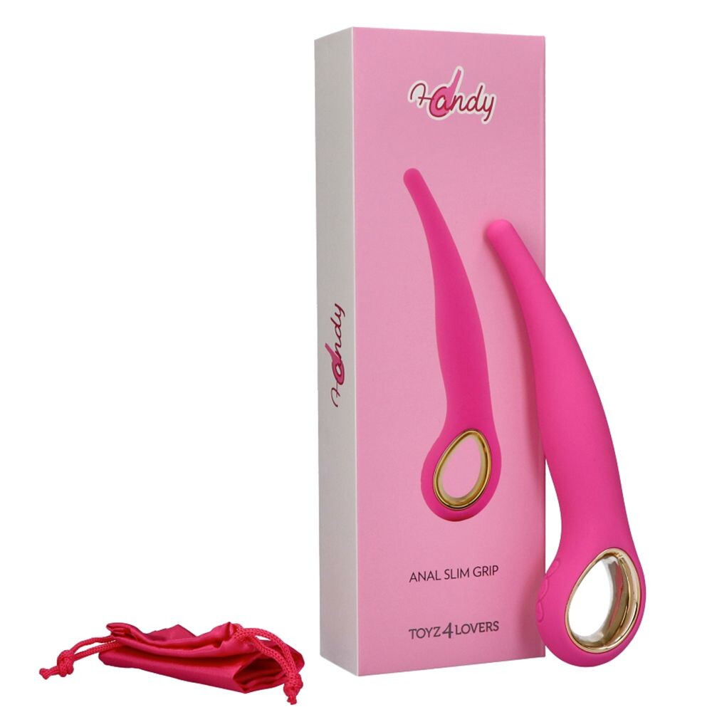 Vibratore Anale Slim Grip - Erotika Shop