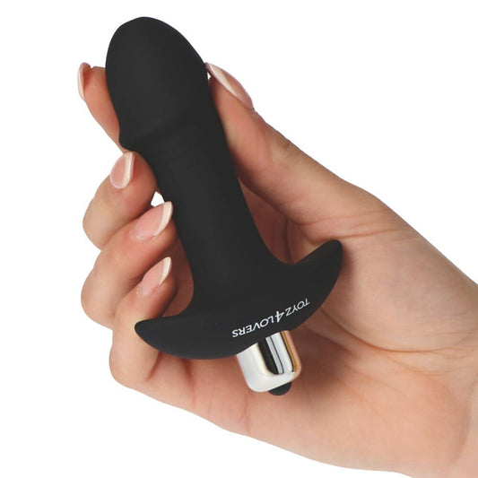 Vibratore Anale Bow Real - Erotika Shop