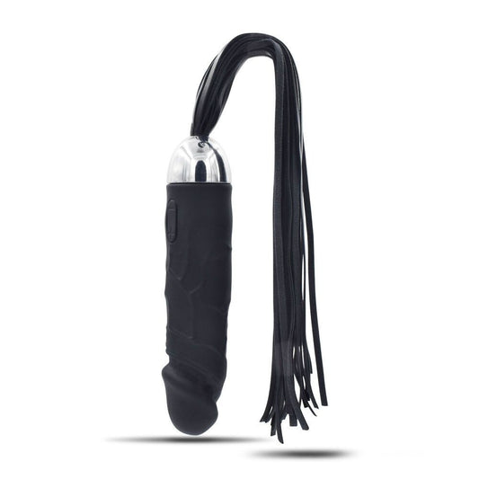 Vibratore Realistico Big Real Whip 15 cm - Erotika Shop