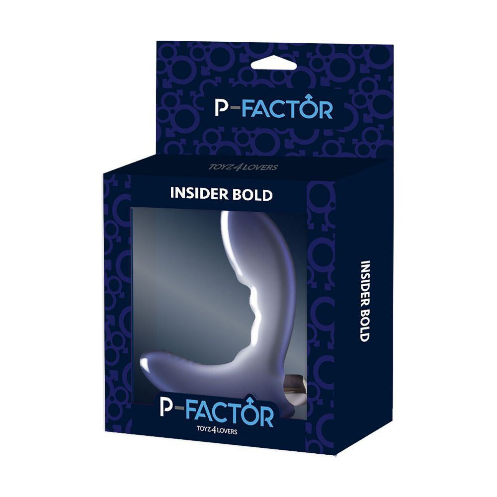 Stimolatore Prostata Insider Bold - Erotika Shop