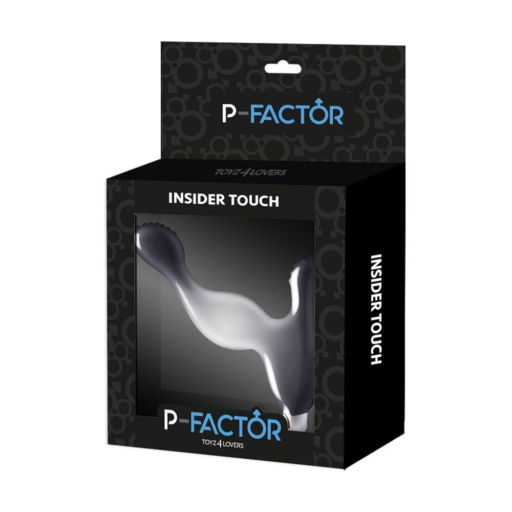 Stimolatore Prostata Insider Touch - Erotika Shop