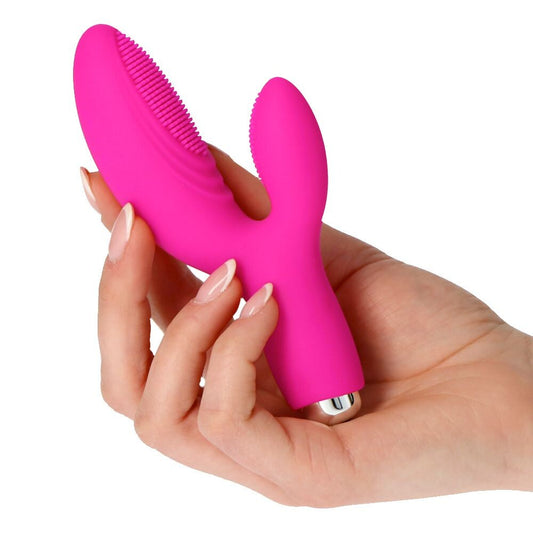 Vibratore Doppia Stimolazione Way Bold Plus - Erotika Shop