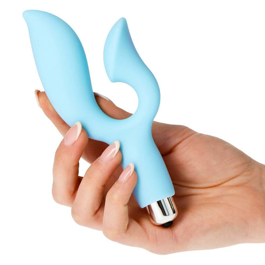 Vibratore Doppia Stimolazione Way Vers - Erotika Shop