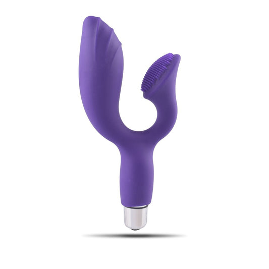 Vibratore Doppia Stimolazione Way Vers Plus - Erotika Shop