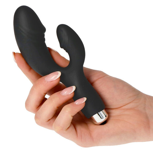 Vibratore Doppia Stimolazione Way Real - Erotika Shop