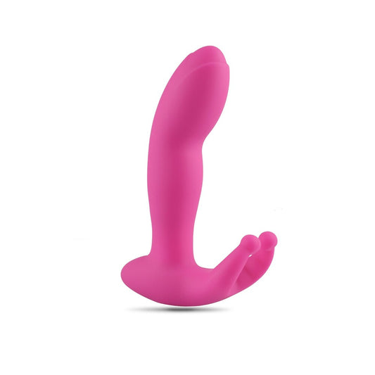 Vibratore Doppia Stimolazione Lowe Easy - Erotika Shop