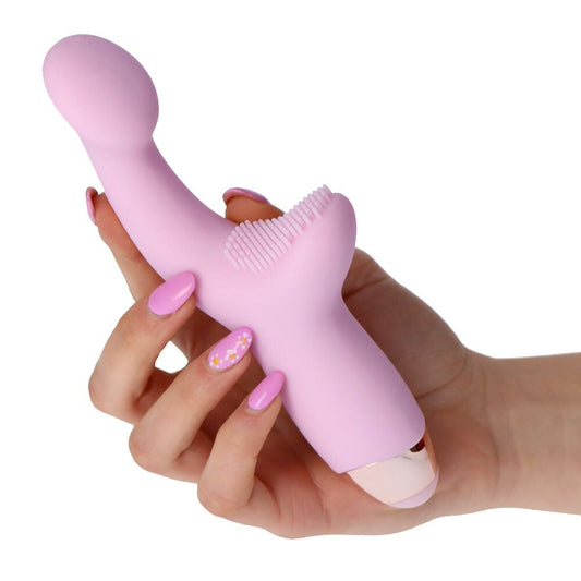 Vibratore Rabbit Tuning Fork Joint - Erotika Shop