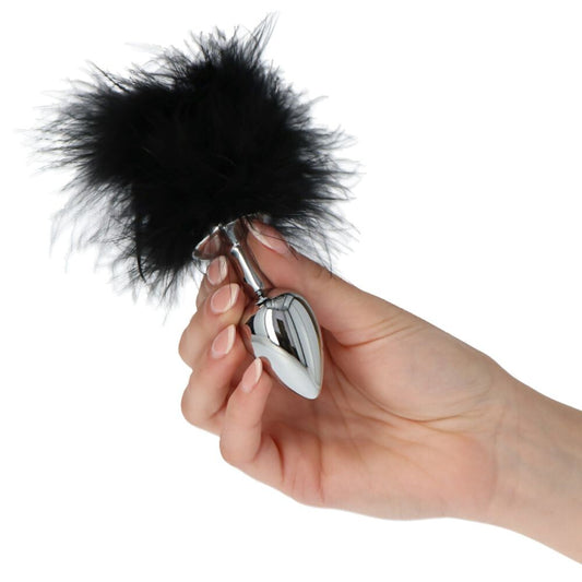 Plug Anale con Coda Pon Tail