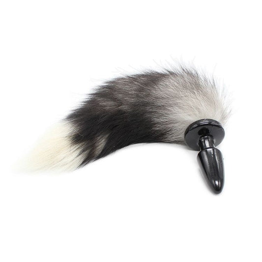 Plug Anale con Coda But Foxy Tail - Erotika Shop
