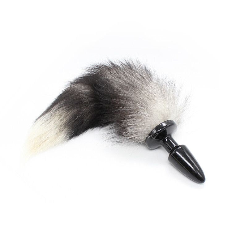 Plug Anale con Coda But Foxy Tail - Erotika Shop