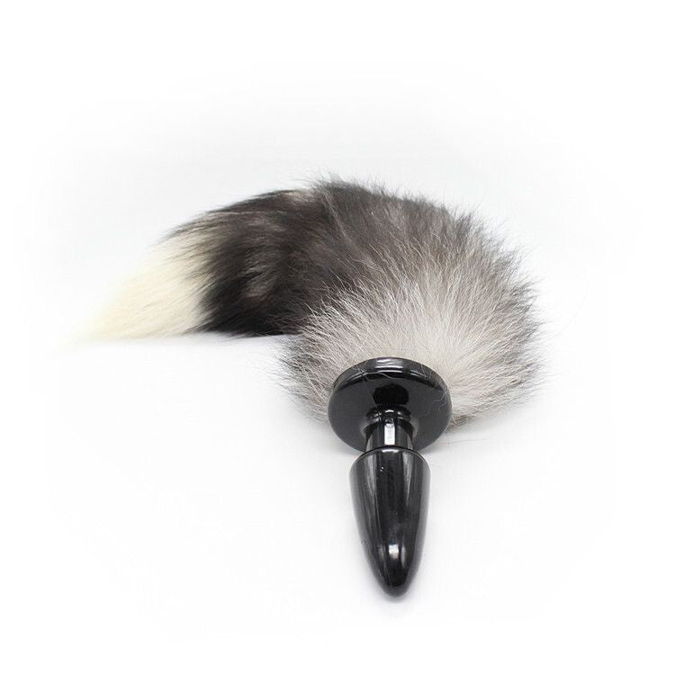 Plug Anale con Coda But Foxy Tail - Erotika Shop