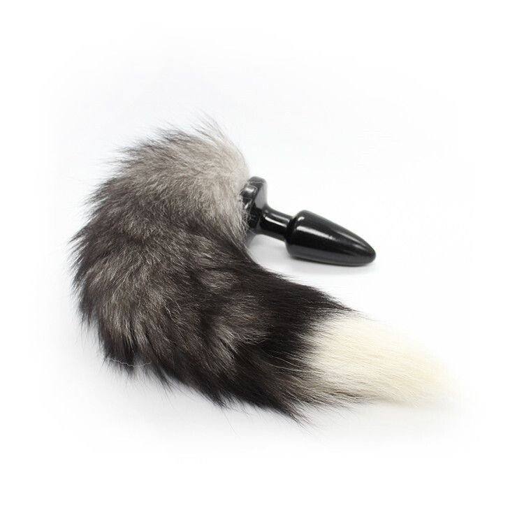 Plug Anale con Coda But Foxy Tail - Erotika Shop