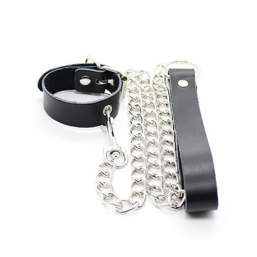 Collare Bondage da Polso Leash - Erotika Shop