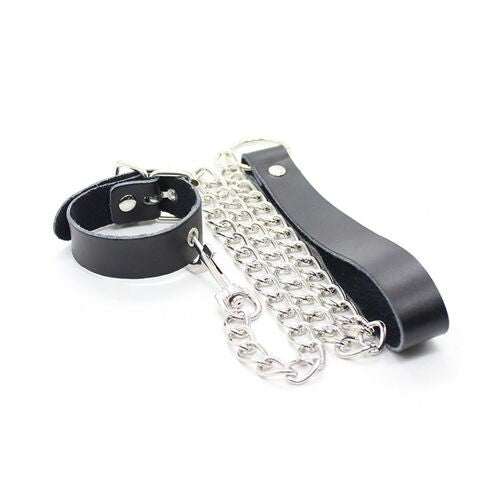 Collare Bondage da Polso Leash - Erotika Shop