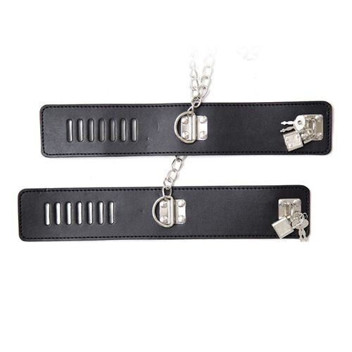 Costrittivo Bondage Chain Hogtie - Erotika Shop