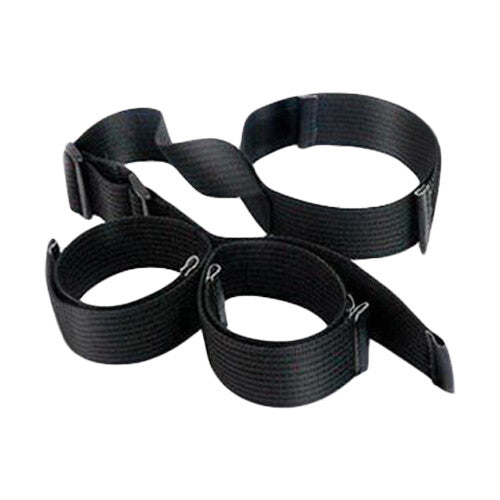 Costrittivo Bondage Neck and Wrists - Erotika Shop