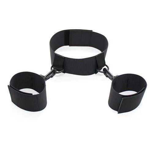 Costrittivo Bondage Easy Cuffs - Erotika Shop