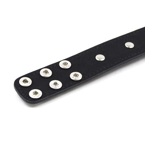 Collare Bondage Spikes - Erotika Shop