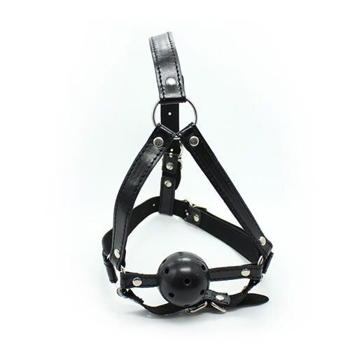 Imbracatura Bondage Blocked - Erotika Shop