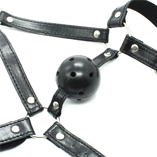 Imbracatura Bondage Blocked - Erotika Shop