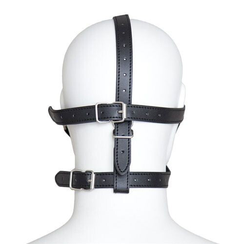 Imbracatura Bondage Total Head - Erotika Shop