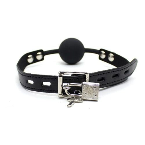 Ball Gag Block - Erotika Shop