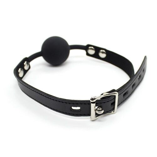 Ball Gag Block - Erotika Shop