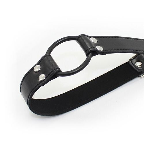 Morso Bondage Easy Belt Ring - Erotika Shop
