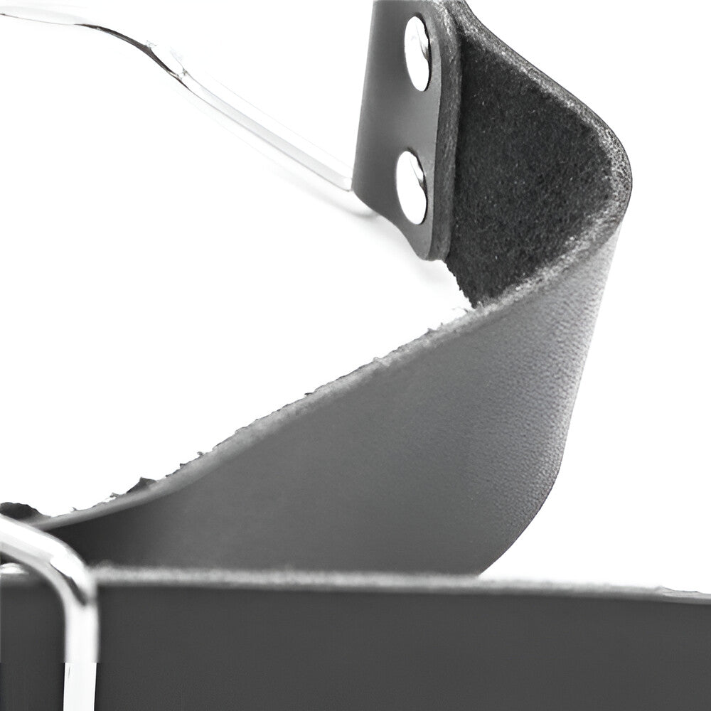 Morso Bondage Ring Deep Throat - Erotika Shop