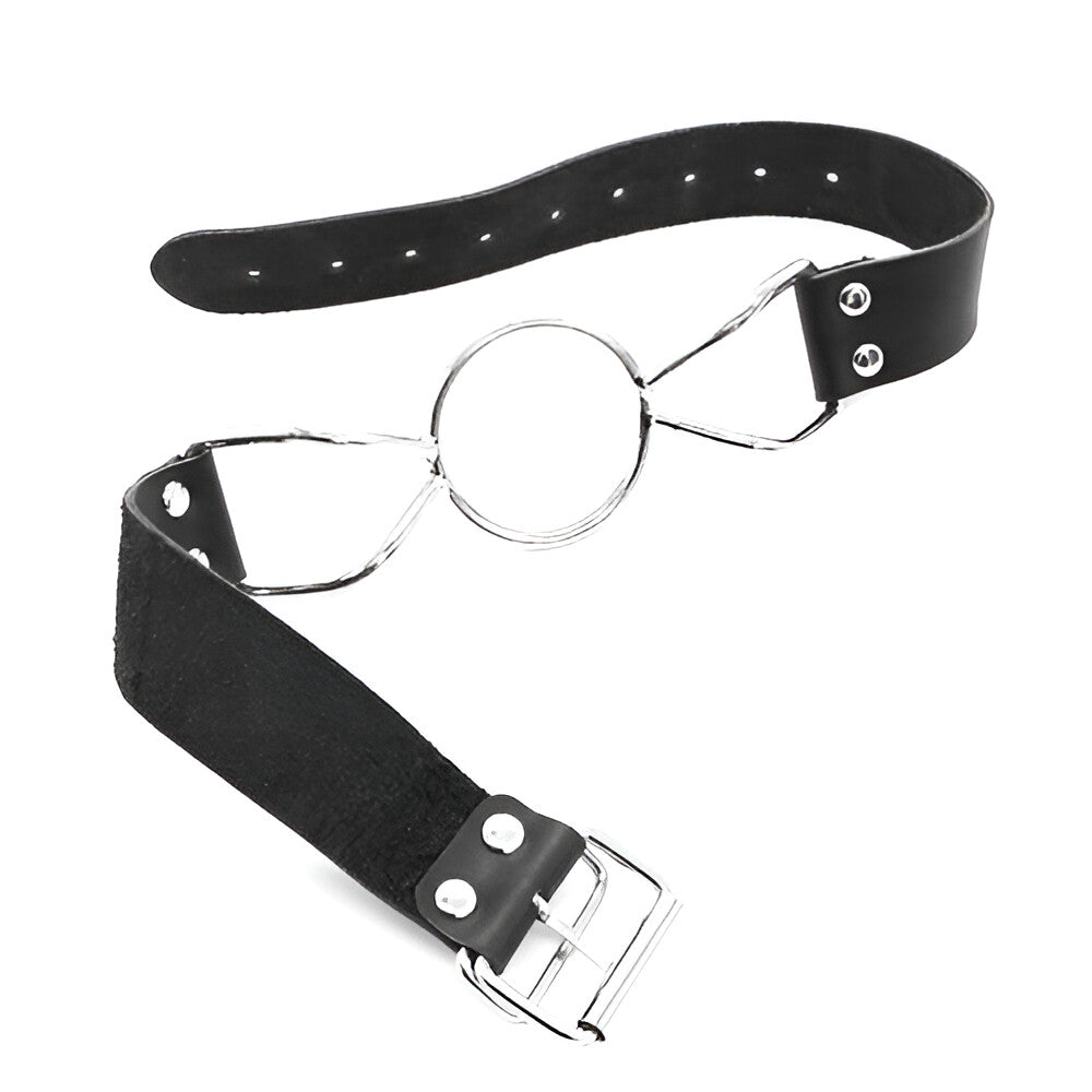 Morso Bondage Ring Deep Throat - Erotika Shop