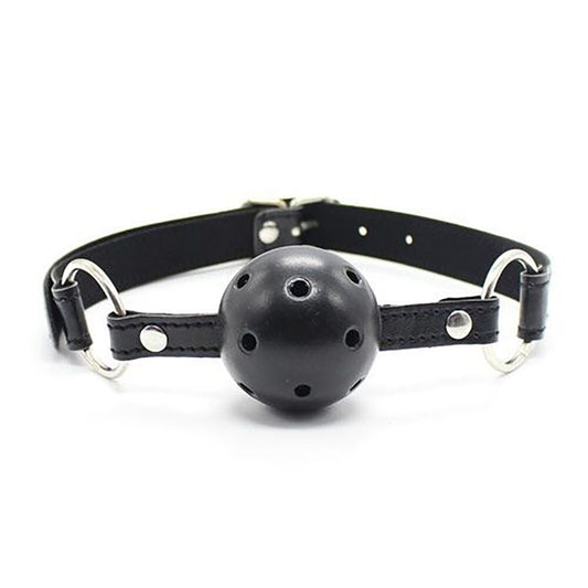 Ball Gag Easy Breathable Hole